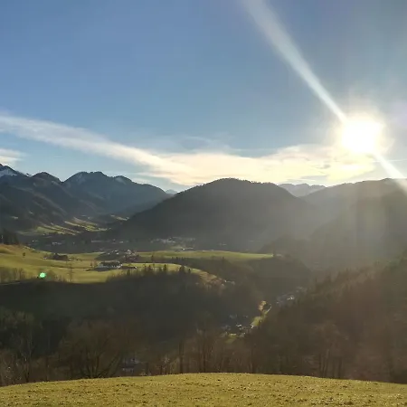 Πανσιόν Rabenreith 3*