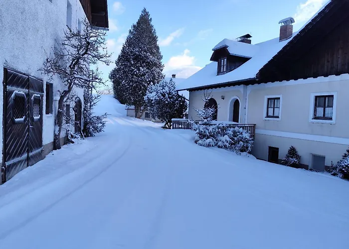Rabenreith Maison d'hôtes Grossraming