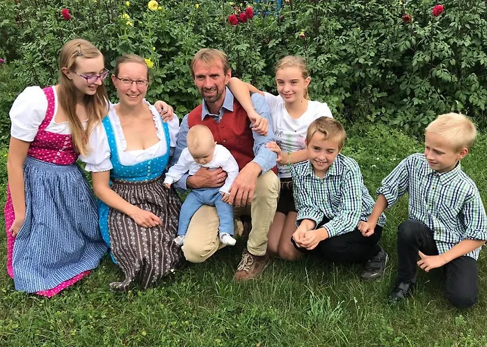 Maison d'hôtes Rabenreith