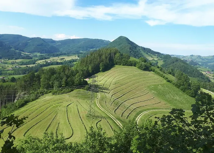 Rabenreith Maison d'hôtes Grossraming