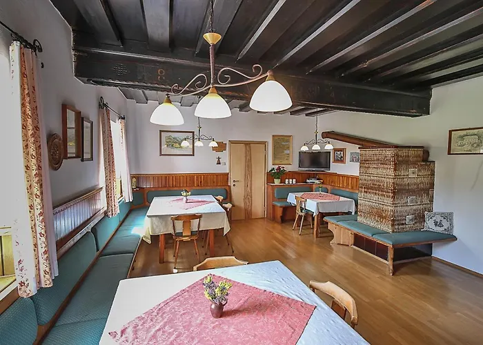 Maison d'hôtes Rabenreith Grossraming