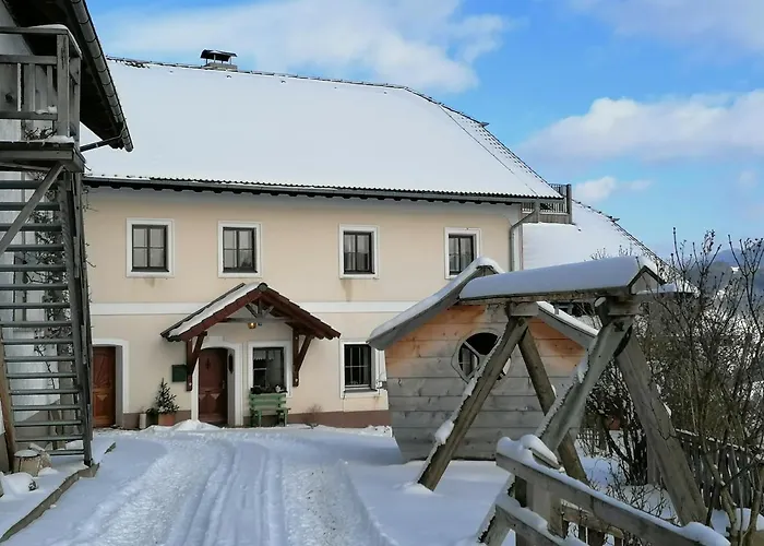 Konukevi Rabenreith 3*